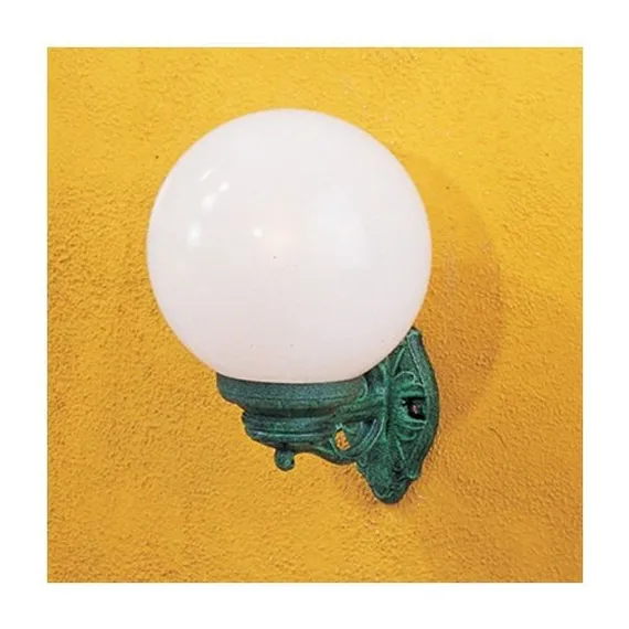 Настенный светильник уличный Globe 250 G25.131.000.VYE27 Fumagalli