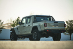 Бампер силовой задний BMS PRO-Line для Jeep Gladiator JT 2019-2026
