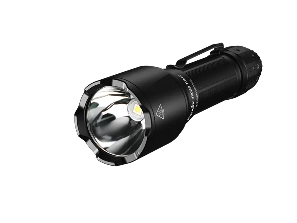 Фонарь Fenix тактический TK22TAC