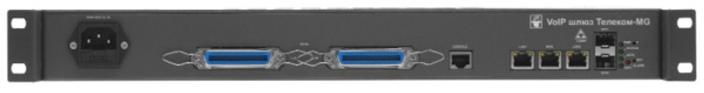 Шлюз VoIP НПО Телеком Телеком-MG-36FXS-DC