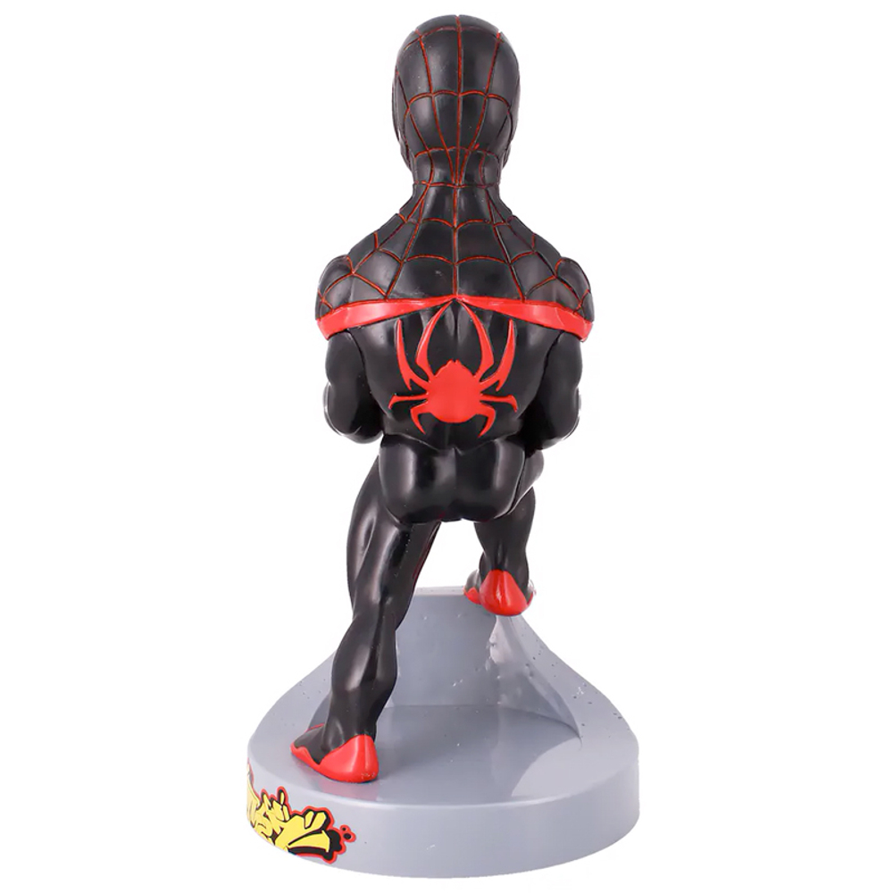 Подставка Cable Guys: Marvel's Spider-Man: Miles Morales