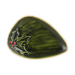 Поднос декоративный Christmas symbol из коллекции New Year Essential, 25 см