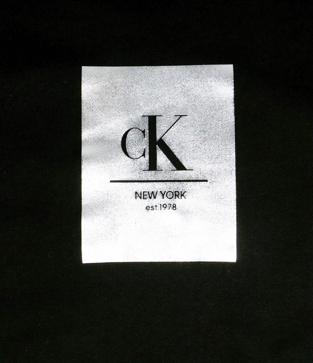 худые Calvin Klein Jeans - черный(IG0IG01770)
