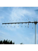 Антенна Yagi 580 MHz