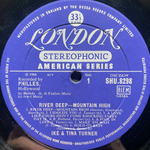 Ike & Tina Turner ‎– River Deep-Mountain High (Англия 1966г.)