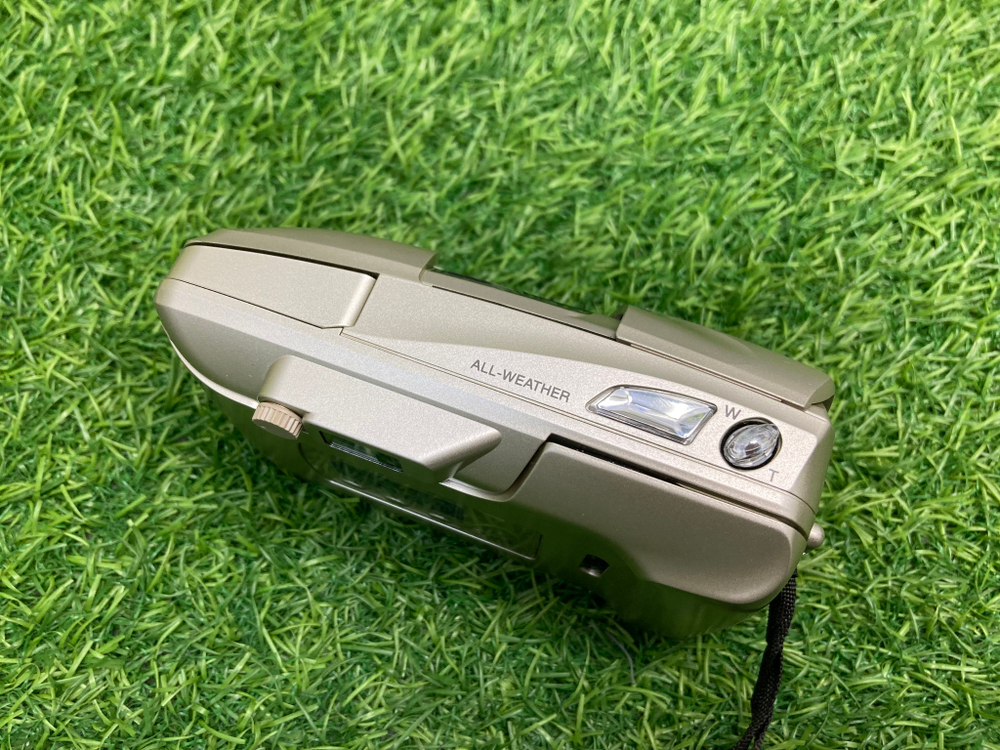Olympus MJU III 115