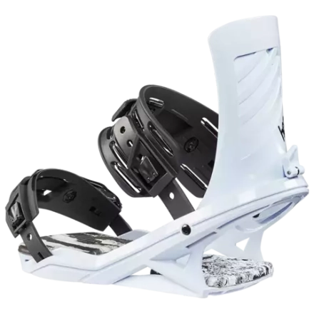 Крепления HEAD FX one LYT white