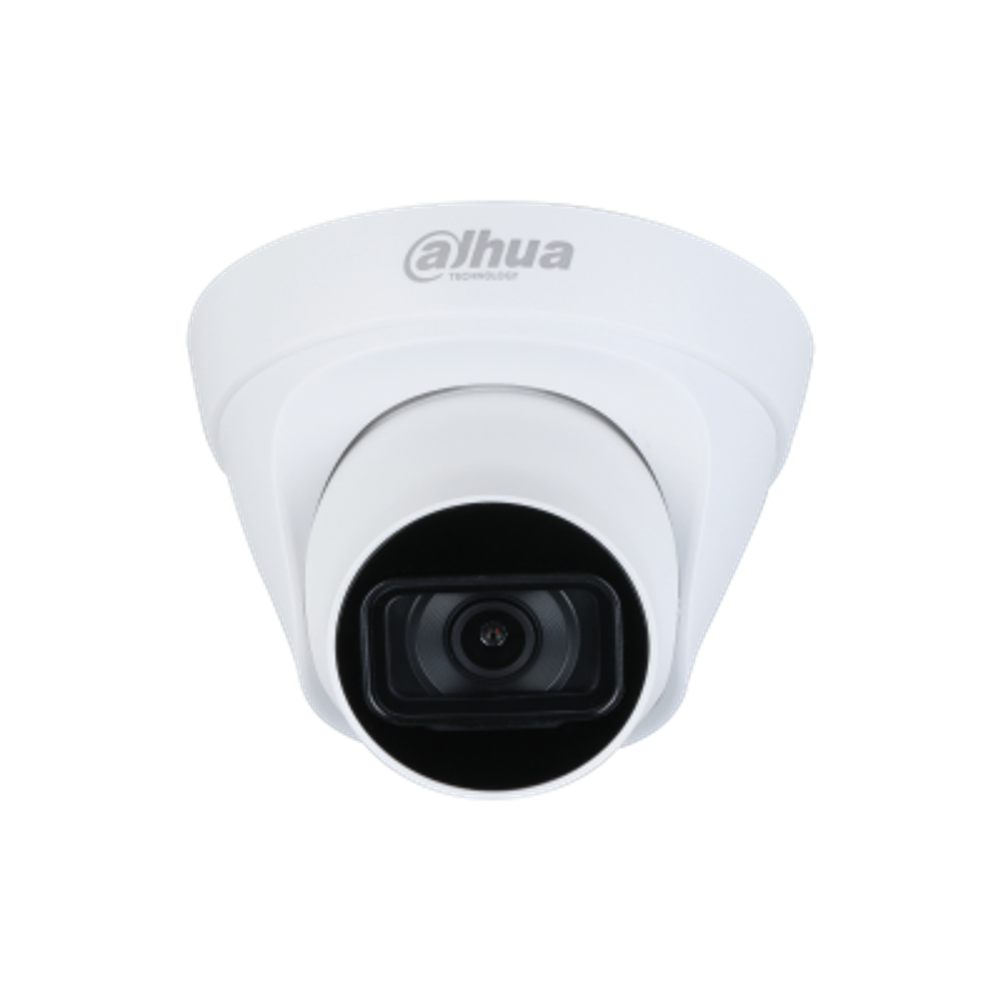 IP-камера видеонаблюдения купольная Dahua DH-IPC-HDW1230T1P-A-0280B-S6