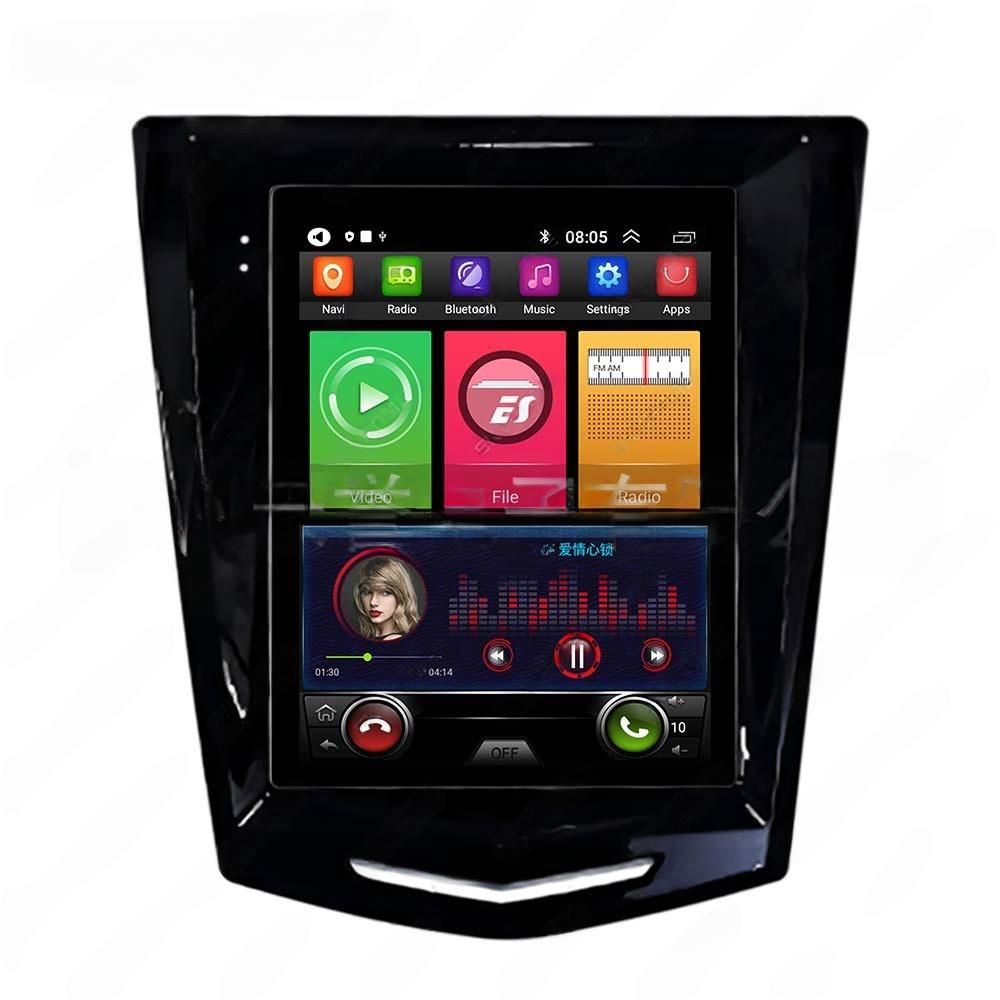 установочный комплект CADILLAC ATS/ATSL/XTS/ SRX 2013-2018, рамка + проводка KB-SF-9726