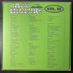 Сборник Jazz History / 10 LPs Vol. V (Европа)