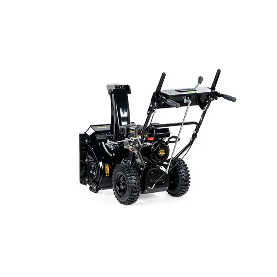 Бензиновый снегоуборщик CHAMPION ST654