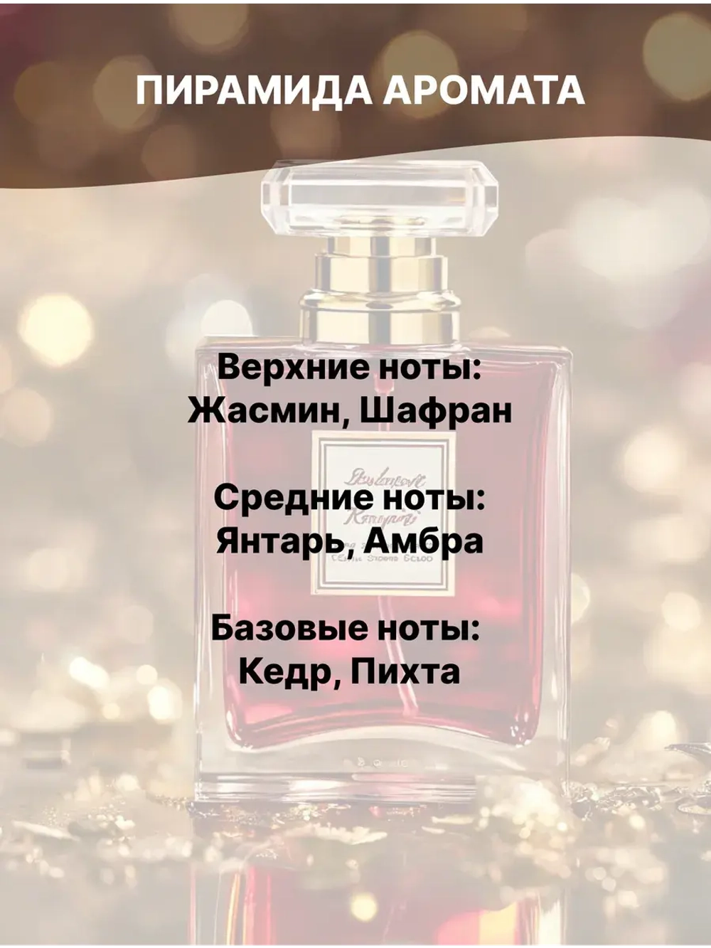 Отдушка Baccarat rouge 50 гр