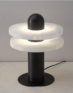 Table design lamp Median by Apparatus