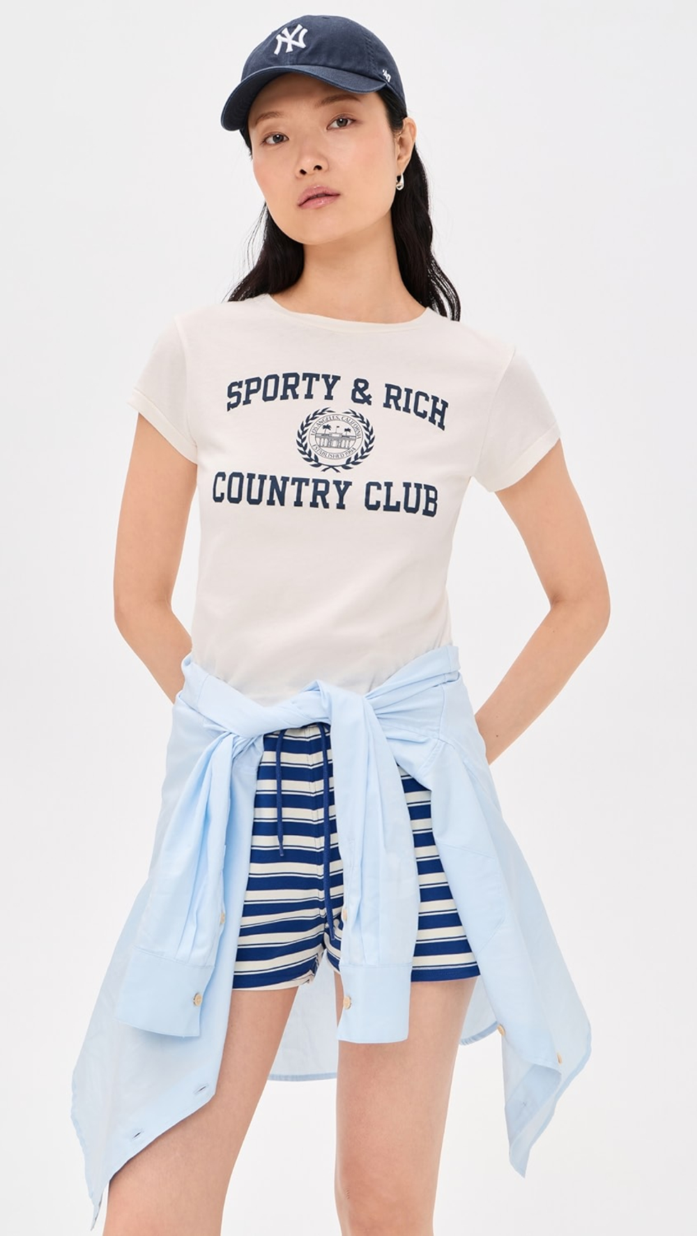 Футболка SPORTY&RICH