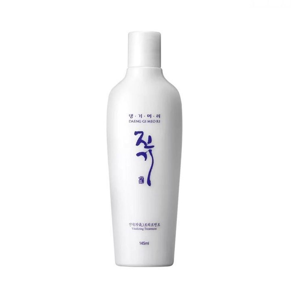 Daeng Gi Meo Ri Vitalizing Treatment восстанавливающий кондиционер для волос с женьшенем