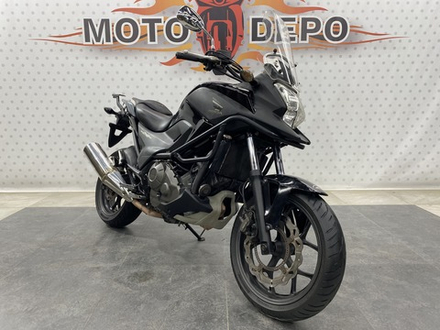 Honda NC750X , 2014