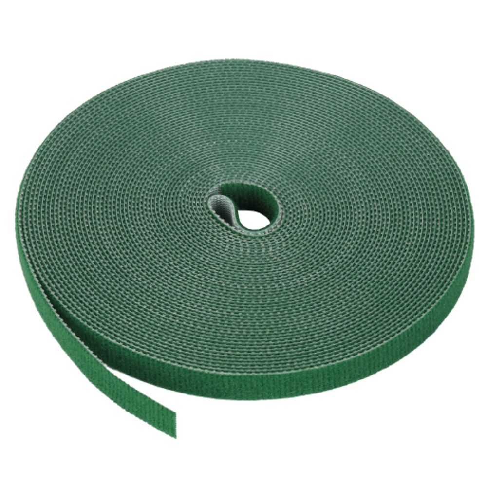 Лента для подвязки GREEN APPLE GA-ST25 липкая 10 м | GREEN APPLE