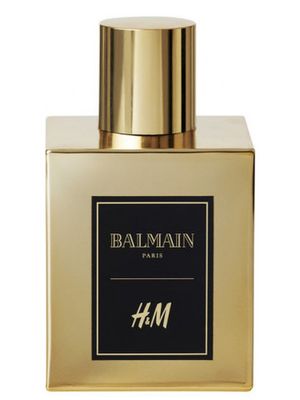 Pierre Balmain Balmain H and M