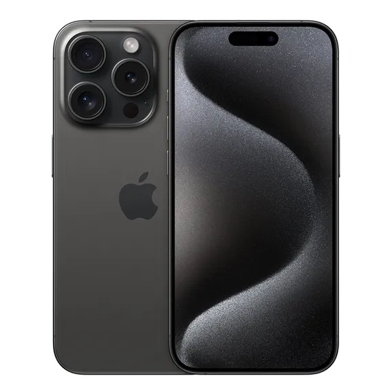 Apple iPhone 15 Pro Max 512GB Black Titanium (Чёрный Титан)