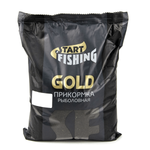 Прикормка Start Fishing GOLD Спорт (1кг), Фидер Плотва (10шт/уп)