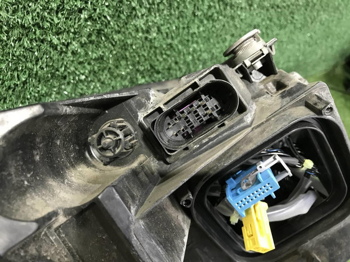 Фара левая Mercedes S w222 (2013-2017) LED