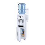 Кулер Ecotronic K21-LF white+black с холодильником