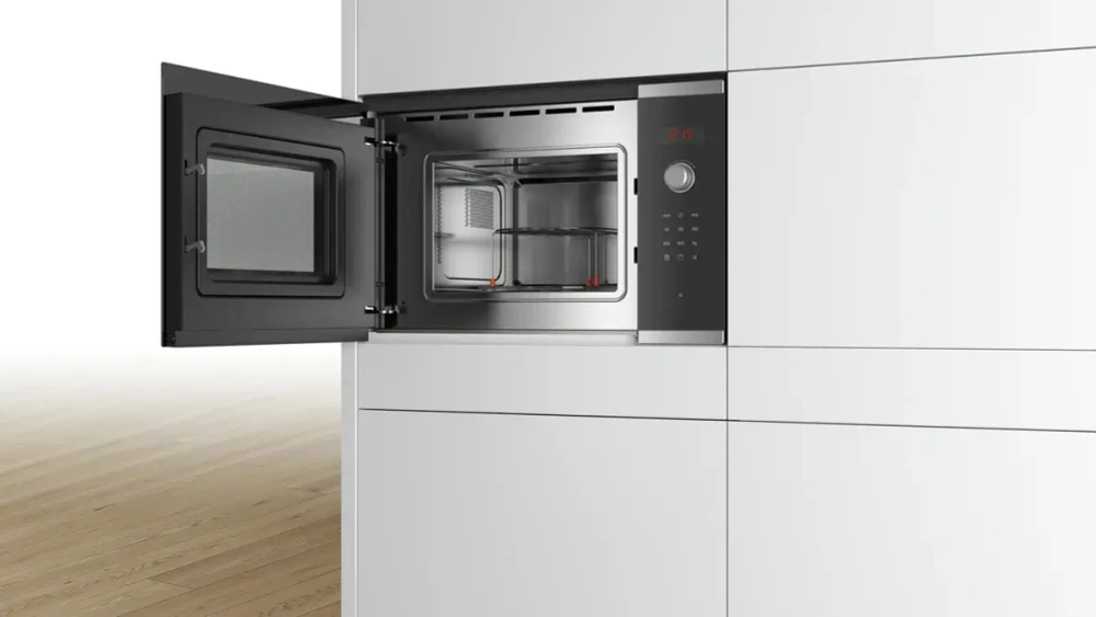 Встраиваемая микроволновая печь Bosch BEL523MS0