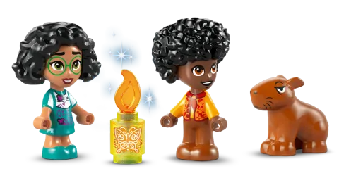 Конструктор LEGO Disney 43261 Маленький дом Инканто