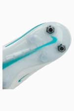 Бутсы Nike Phantom 6 Low Elite SG-PRO - белый