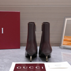 Ботильоны Gucci