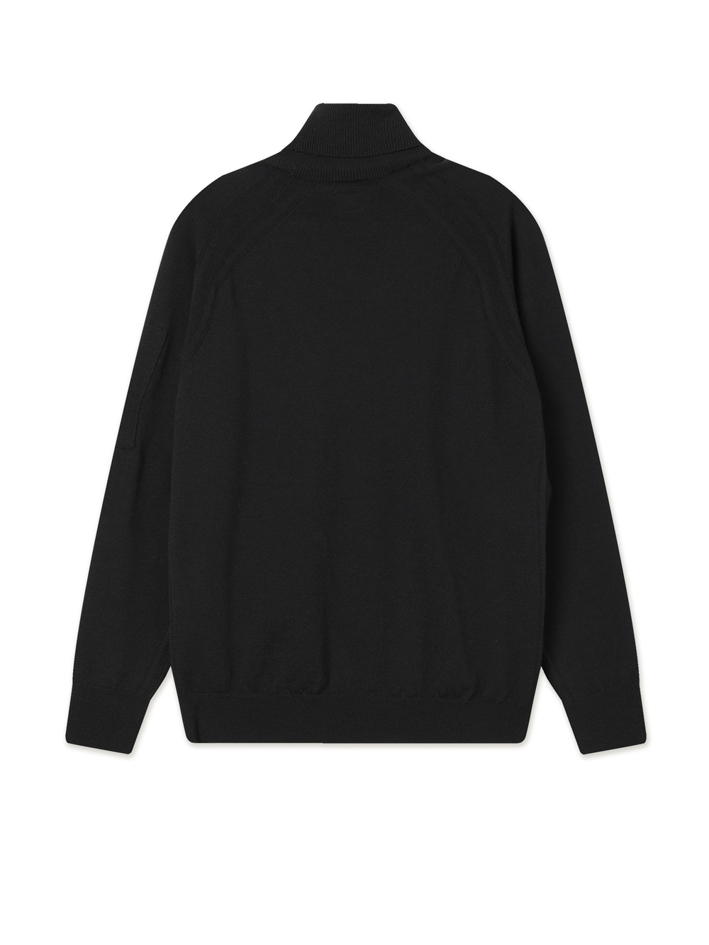 Мужской Свитер Turtle Neck In Merino Wool