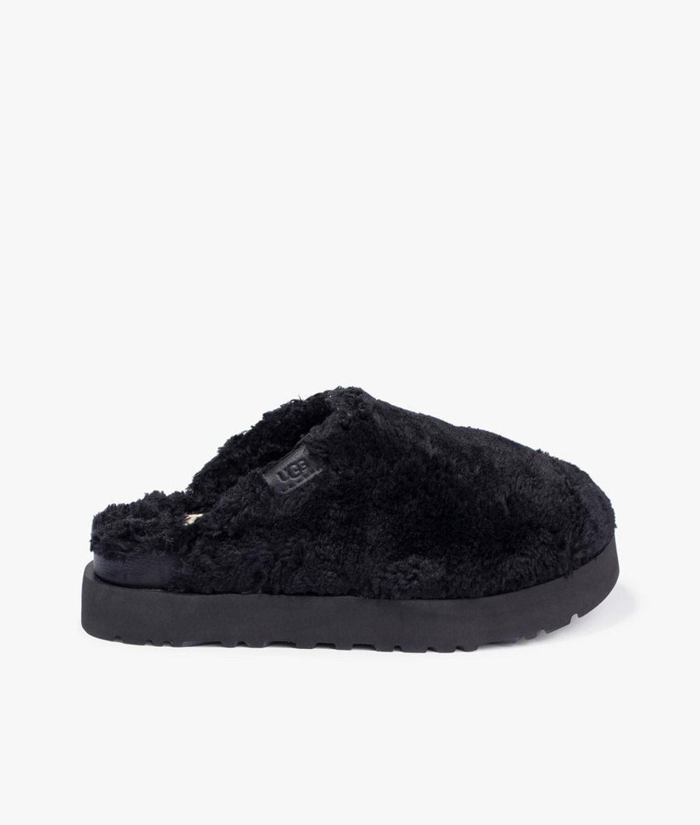 Тапки женские UGG FUZZ SUGAR SLIDE