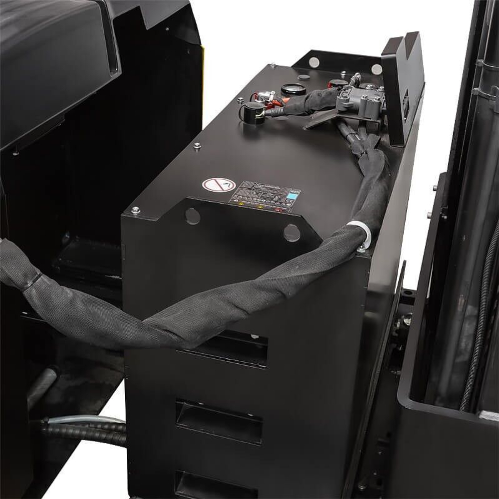 Ричтрак CQD20L (2000 кг; 7 м; li-ion 48 В / 360 Ач) SMARTLIFT