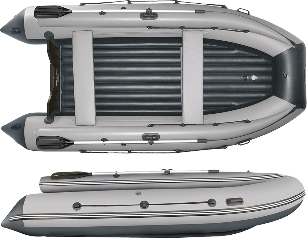 Лодка ПВХ REEF 390 NDFI