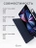 Чехол книжка для iPad Pro 12,9" (3,4,5,6 gen) Gurdini Smart Magnet Series Midnight Blue