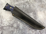 Нож Охотник, сталь D2, G10