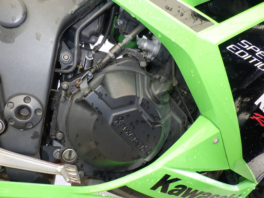 Kawasaki Ninja 250 2014