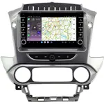 Магнитола для Chevrolet Tahoe 2015-2020 - Kuberg HP-C9201 (кнопки и крутилки) Android 13, Быстрая, CarPlay, 4G SIM-слот