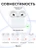 Чехол для Airpods 3 Gurdini силиконовый с карабином Голубой