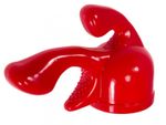 Насадка для Magic-wand Love Products тройная