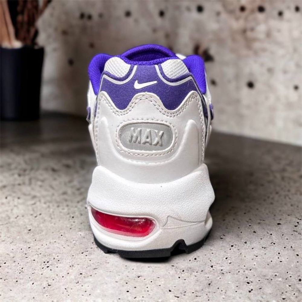 Nike Air Max 96 II QS • White