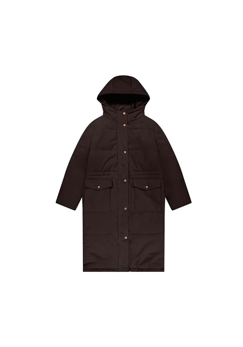 Куртка OVERSIZED PUFFER 112358031