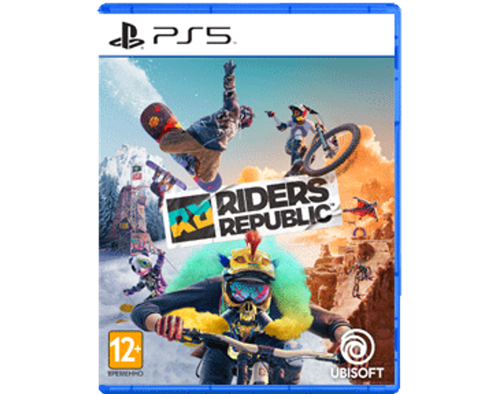Riders Republic (PS5) NEW