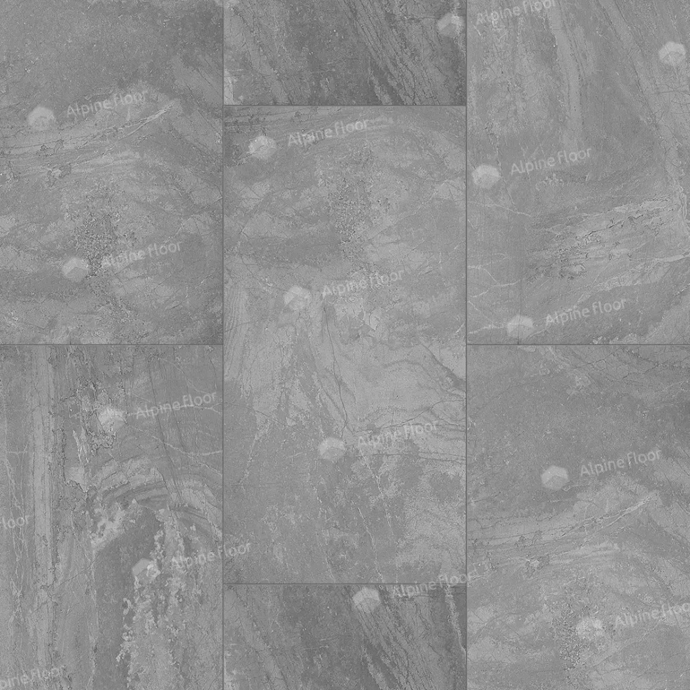 Каменно-полимерная плитка Alpine Floor Камень (Stone Mineral Core) Хэмпшир ЭКО 4-9