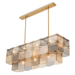Люстра Laurent rectangular Eichholtz