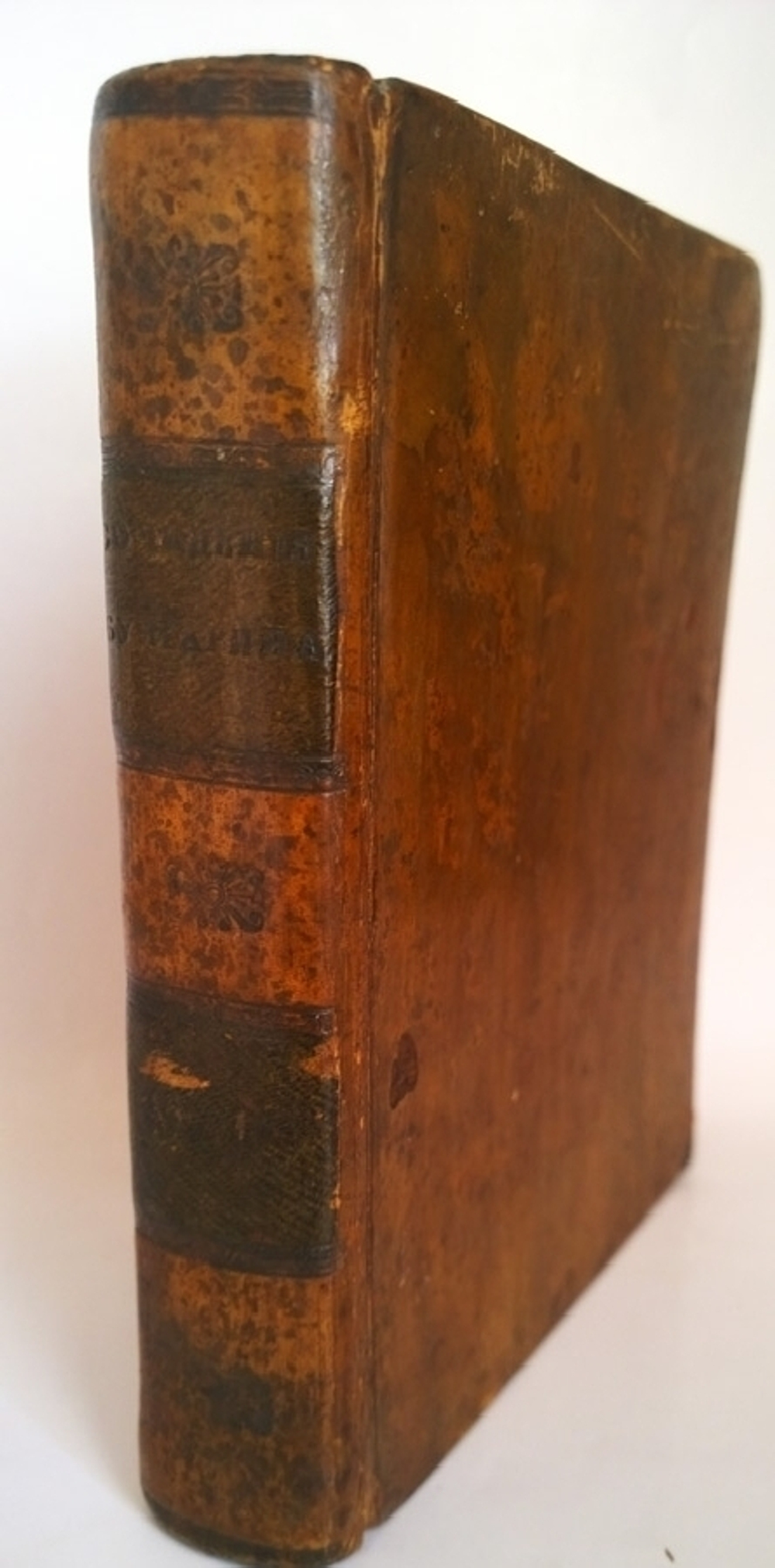 "Сочинения. Том 5. Часть 9 и 10". Булгарин Фаддей. 1828г.    Антикварная книга