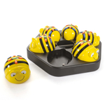 Зарядная док-станция для шести ЛогоРоботов "Пчелка" (Bee-Bot)