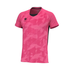Футболка игровая Impulse Jersey — Pink fire/black