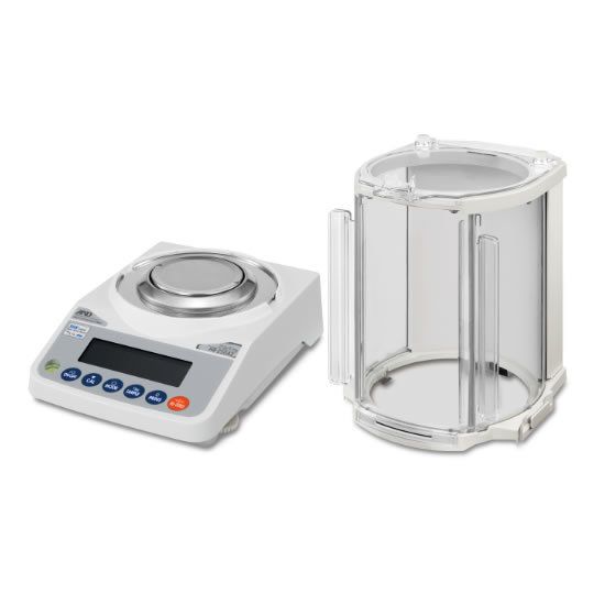 Весы аналитические A&D HR-150AZG
