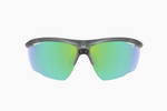 Спортивные очки Demetz Relief L / Grey Crystal Lime / Pink Green